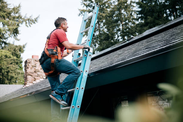 Best Chimney Flashing Repair  in Valley Cottage, NY